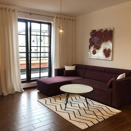 Holiday Apartments Browar Lubicz Krakow Stare Miasto Dış mekan fotoğraf