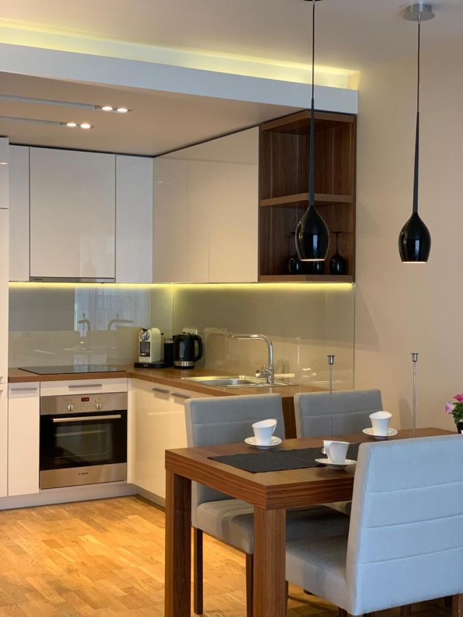 Holiday Apartments Browar Lubicz Krakow Stare Miasto Dış mekan fotoğraf