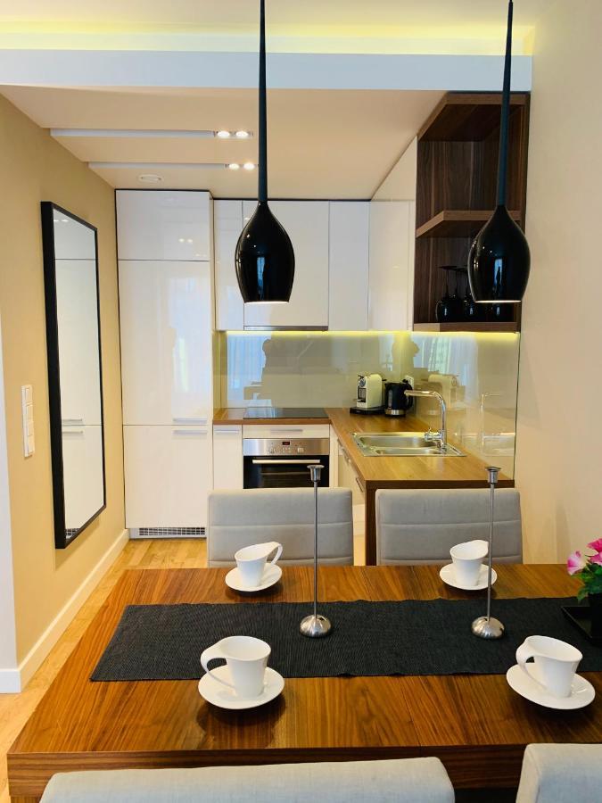 Holiday Apartments Browar Lubicz Krakow Stare Miasto Dış mekan fotoğraf