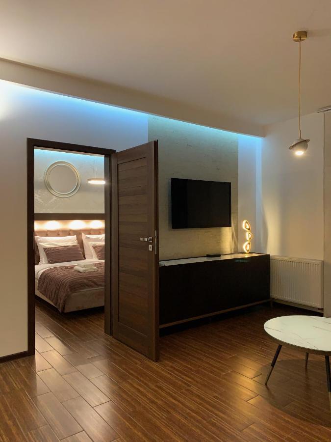 Holiday Apartments Browar Lubicz Krakow Stare Miasto Dış mekan fotoğraf