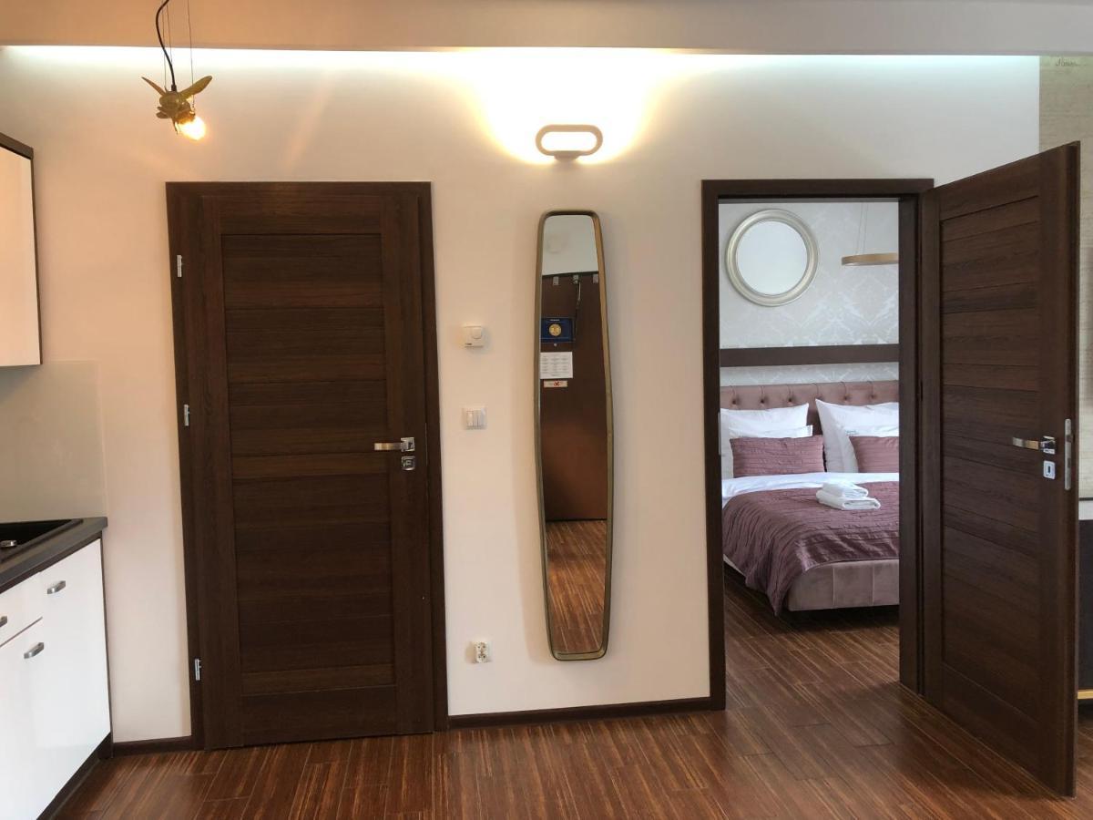 Holiday Apartments Browar Lubicz Krakow Stare Miasto Dış mekan fotoğraf