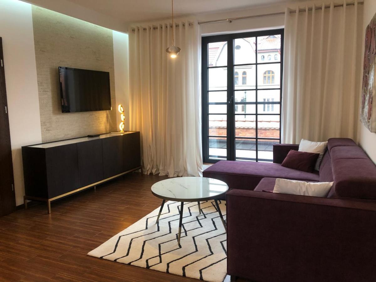 Holiday Apartments Browar Lubicz Krakow Stare Miasto Dış mekan fotoğraf