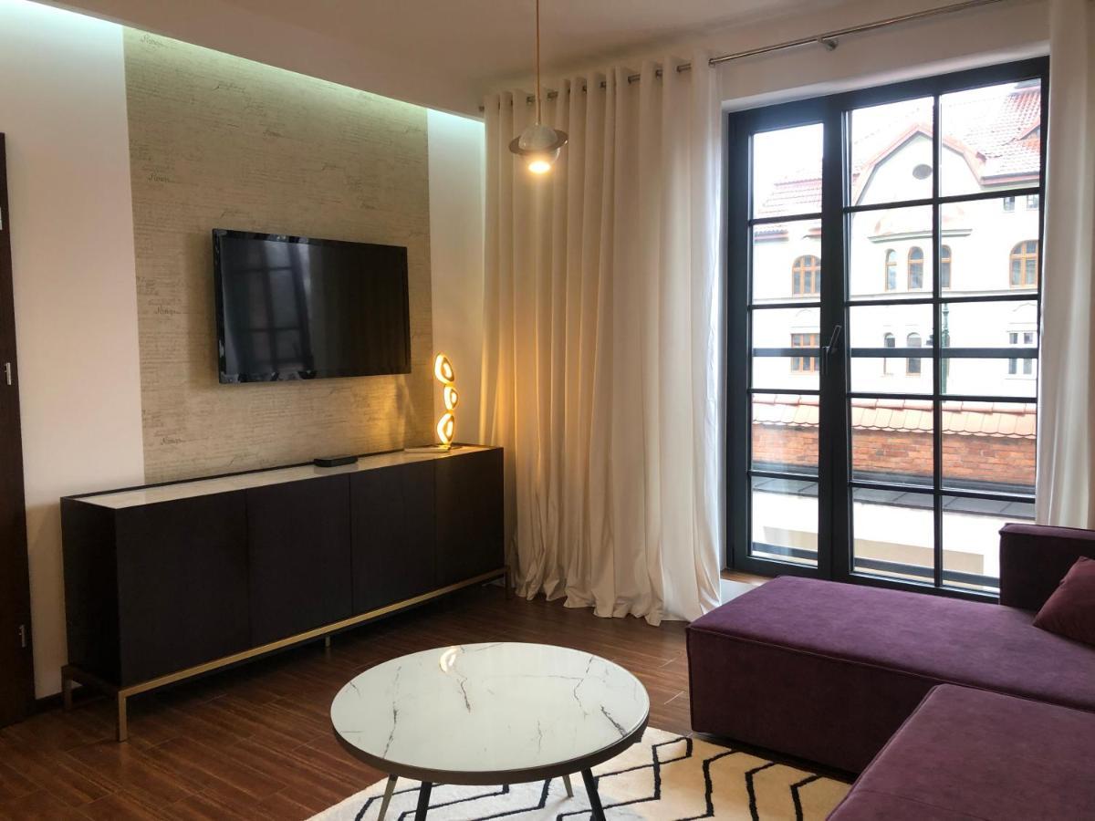 Holiday Apartments Browar Lubicz Krakow Stare Miasto Dış mekan fotoğraf