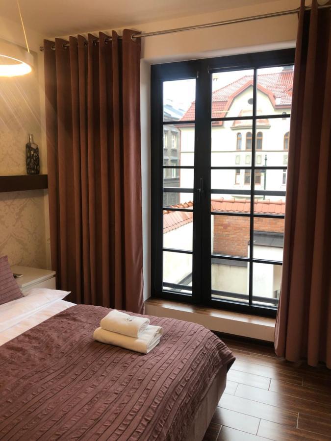 Holiday Apartments Browar Lubicz Krakow Stare Miasto Dış mekan fotoğraf