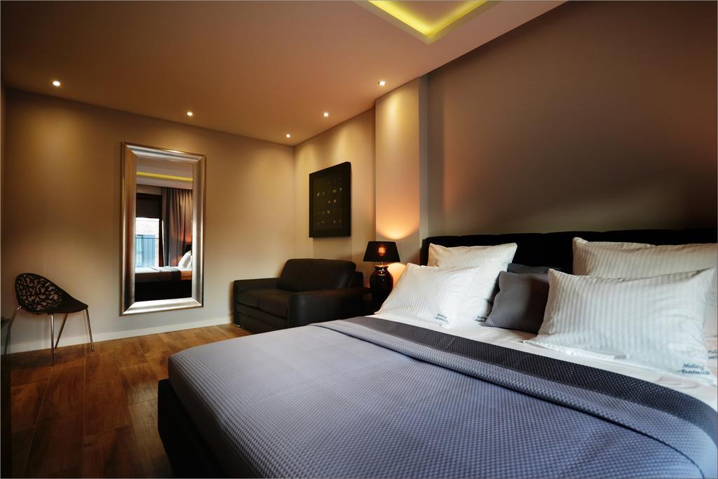 Holiday Apartments Browar Lubicz Krakow Stare Miasto Dış mekan fotoğraf