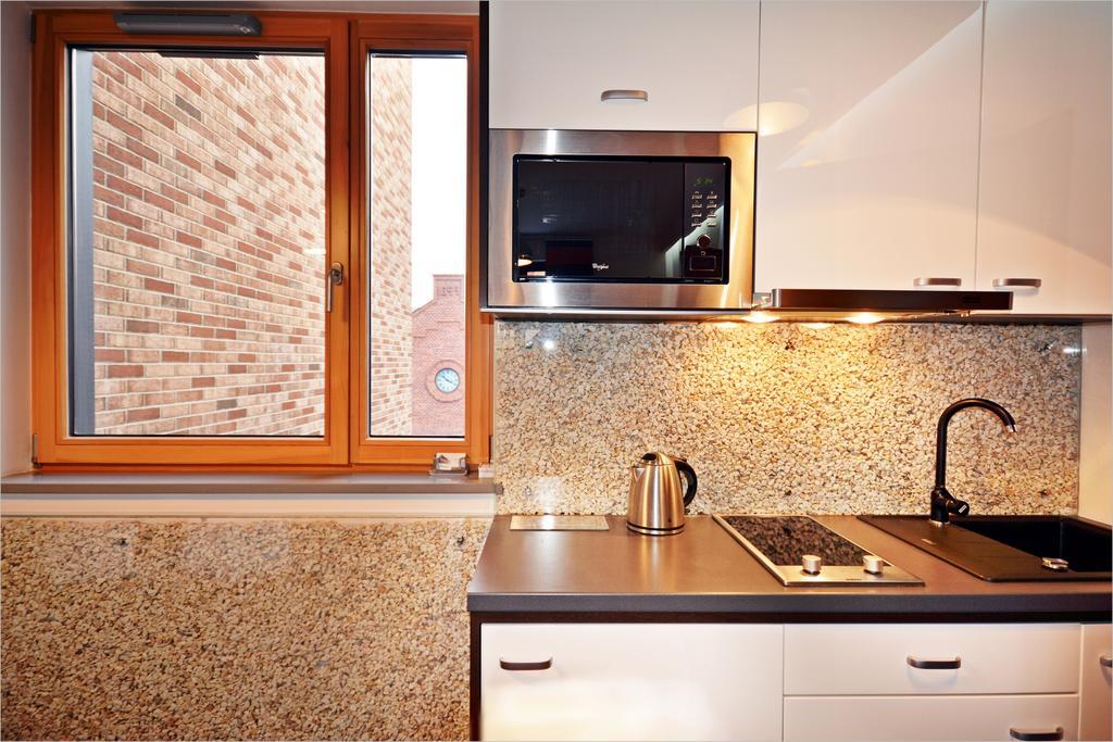 Holiday Apartments Browar Lubicz Krakow Stare Miasto Dış mekan fotoğraf