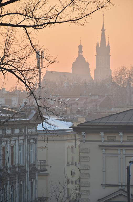 Holiday Apartments Browar Lubicz Krakow Stare Miasto Dış mekan fotoğraf