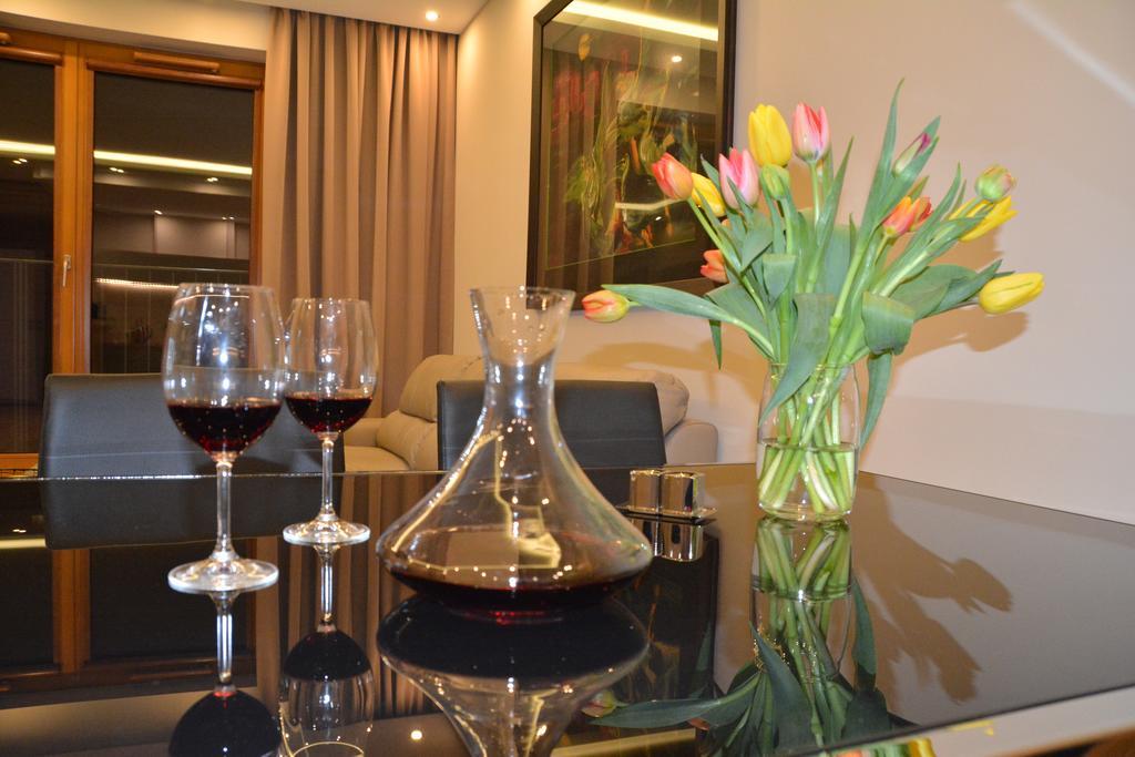 Holiday Apartments Browar Lubicz Krakow Stare Miasto Dış mekan fotoğraf