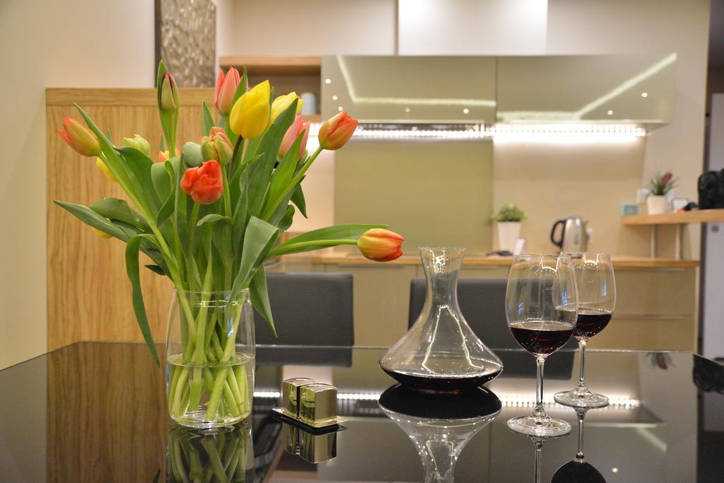 Holiday Apartments Browar Lubicz Krakow Stare Miasto Dış mekan fotoğraf