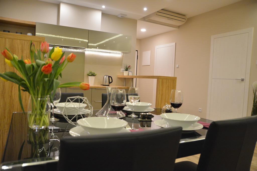 Holiday Apartments Browar Lubicz Krakow Stare Miasto Dış mekan fotoğraf