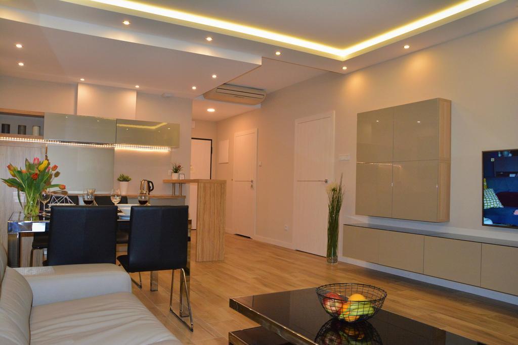 Holiday Apartments Browar Lubicz Krakow Stare Miasto Dış mekan fotoğraf