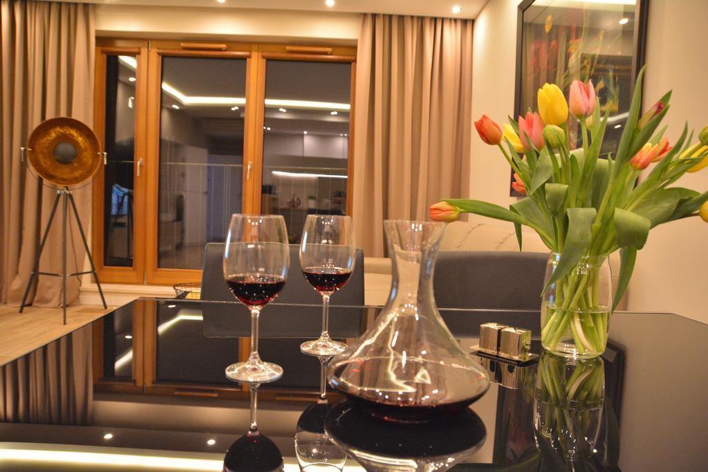 Holiday Apartments Browar Lubicz Krakow Stare Miasto Dış mekan fotoğraf