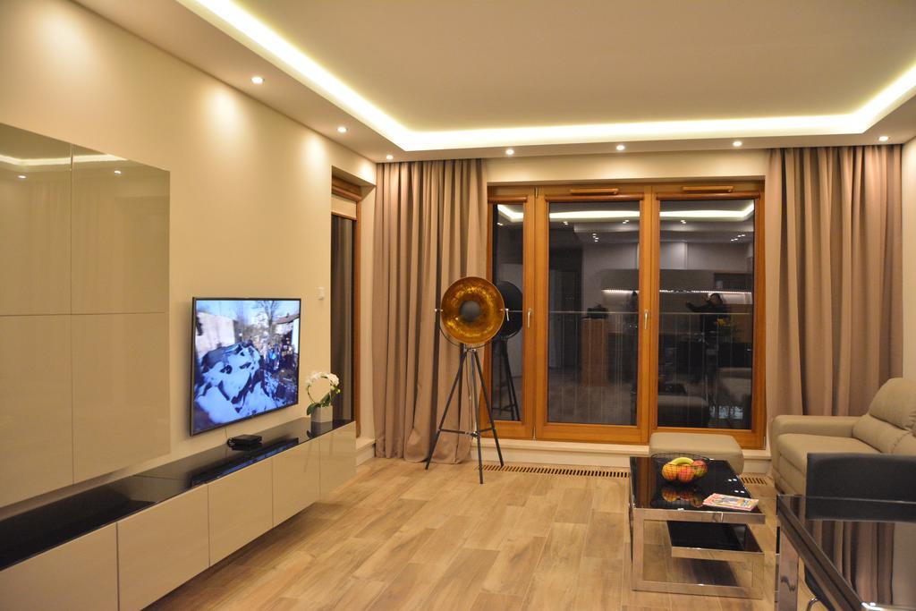Holiday Apartments Browar Lubicz Krakow Stare Miasto Dış mekan fotoğraf