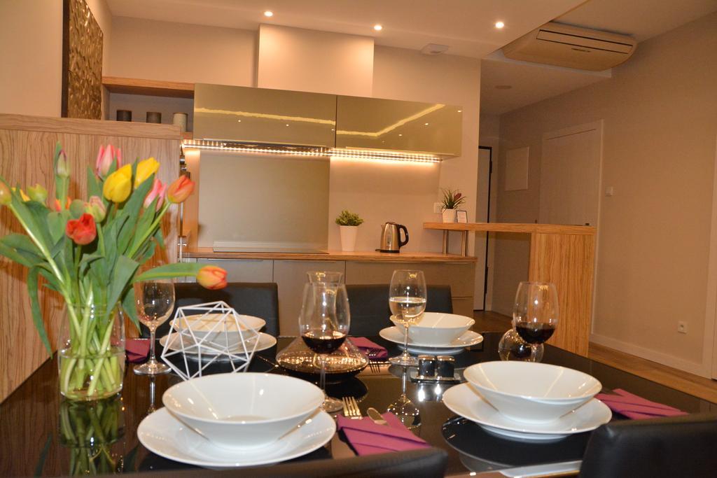 Holiday Apartments Browar Lubicz Krakow Stare Miasto Dış mekan fotoğraf