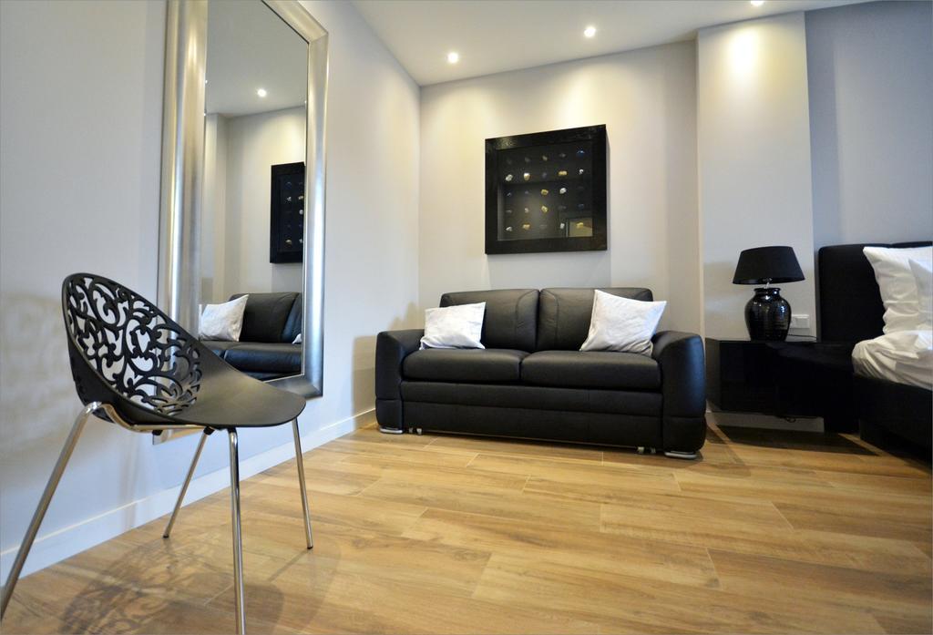Holiday Apartments Browar Lubicz Krakow Stare Miasto Dış mekan fotoğraf