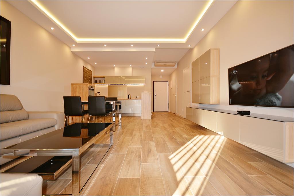Holiday Apartments Browar Lubicz Krakow Stare Miasto Dış mekan fotoğraf
