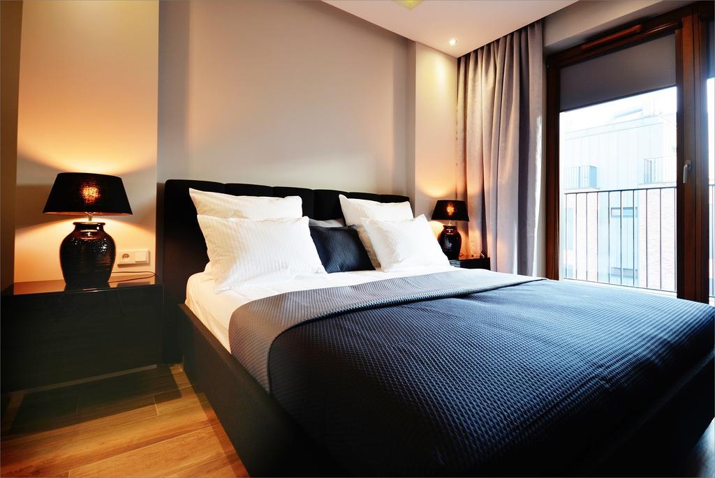 Holiday Apartments Browar Lubicz Krakow Stare Miasto Dış mekan fotoğraf
