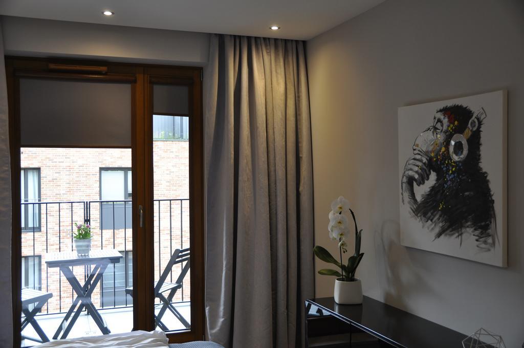 Holiday Apartments Browar Lubicz Krakow Stare Miasto Dış mekan fotoğraf