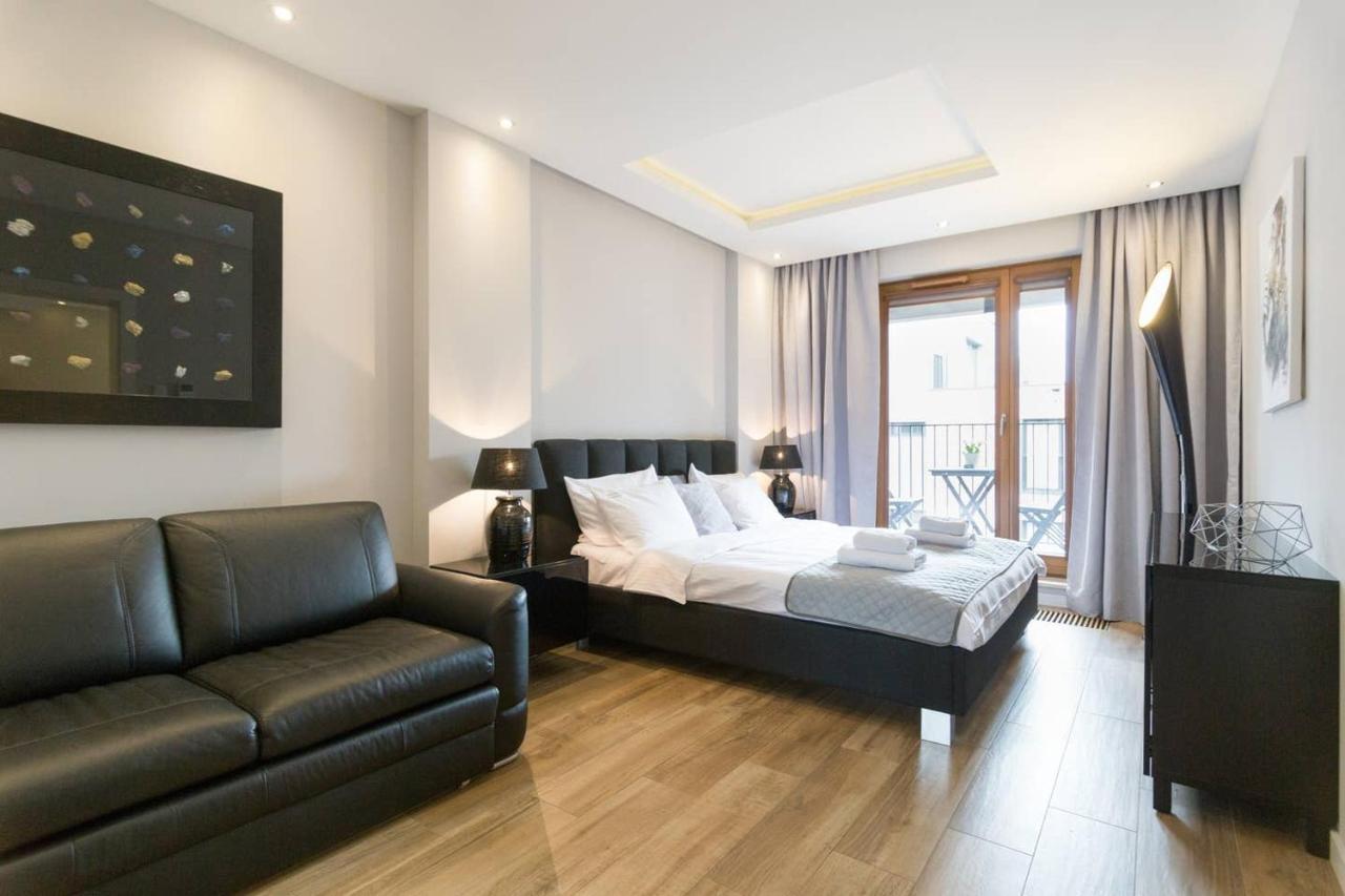 Holiday Apartments Browar Lubicz Krakow Stare Miasto Dış mekan fotoğraf