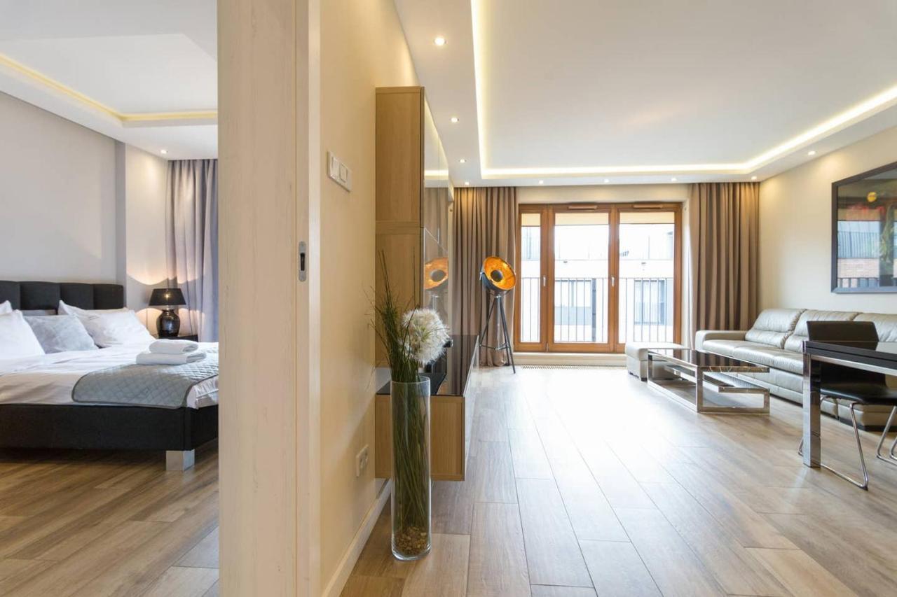 Holiday Apartments Browar Lubicz Krakow Stare Miasto Dış mekan fotoğraf